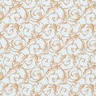 Baby Boys Blue & Gold Blanket, 1, hi-res