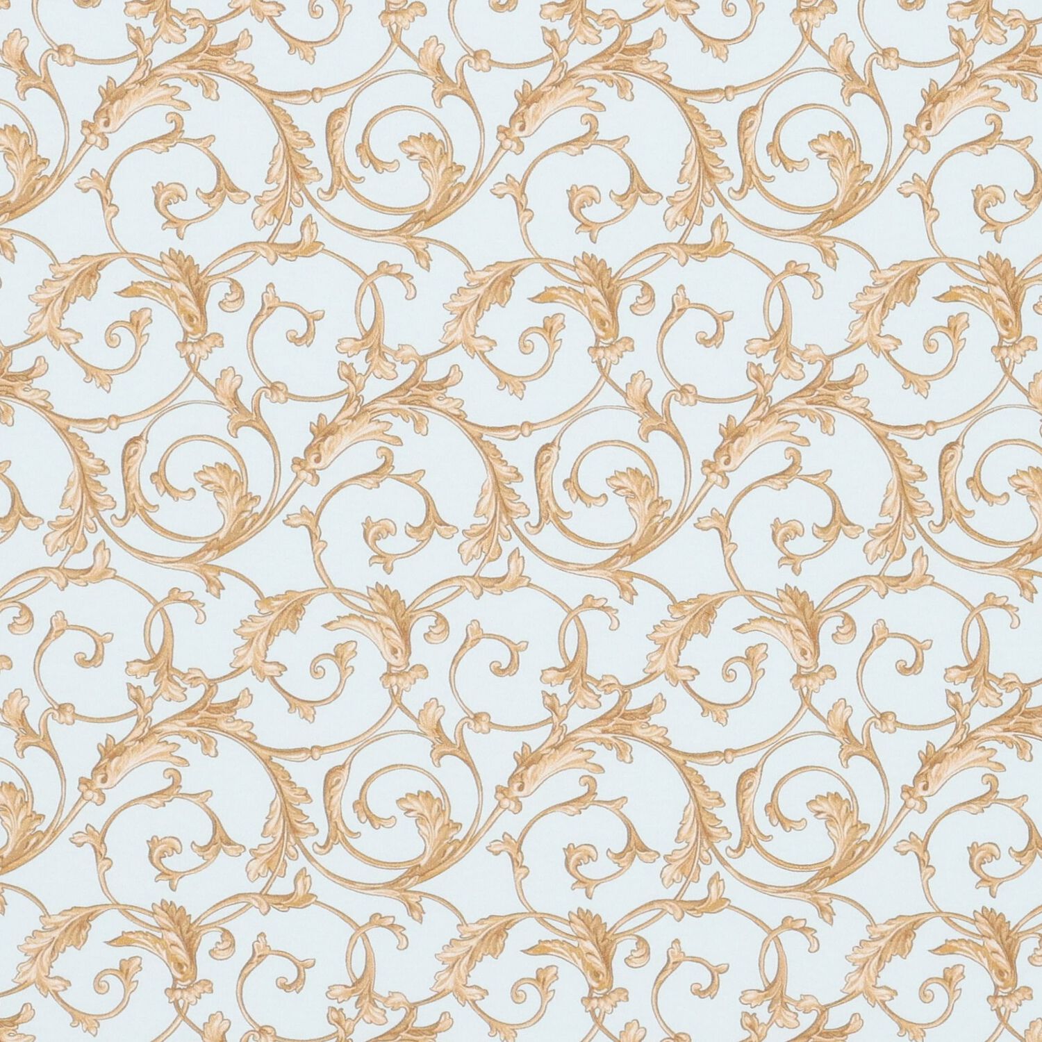 Baby Boys Blue & Gold Blanket, 1, hi-res