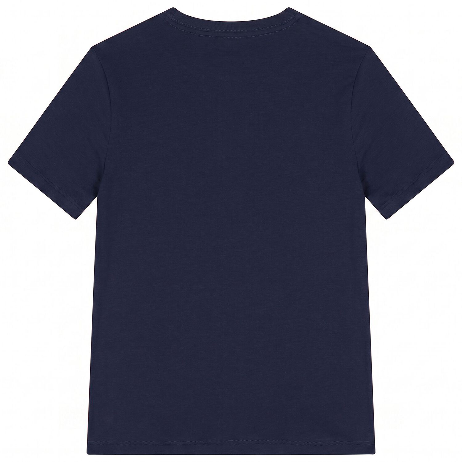 Boys Navy Blue, Green & Orange Logo T-Shirts ( 3-Pack ), 2, hi-res