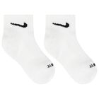 White, Grey & Black Logo Socks ( 6-Pack ), 1, hi-res