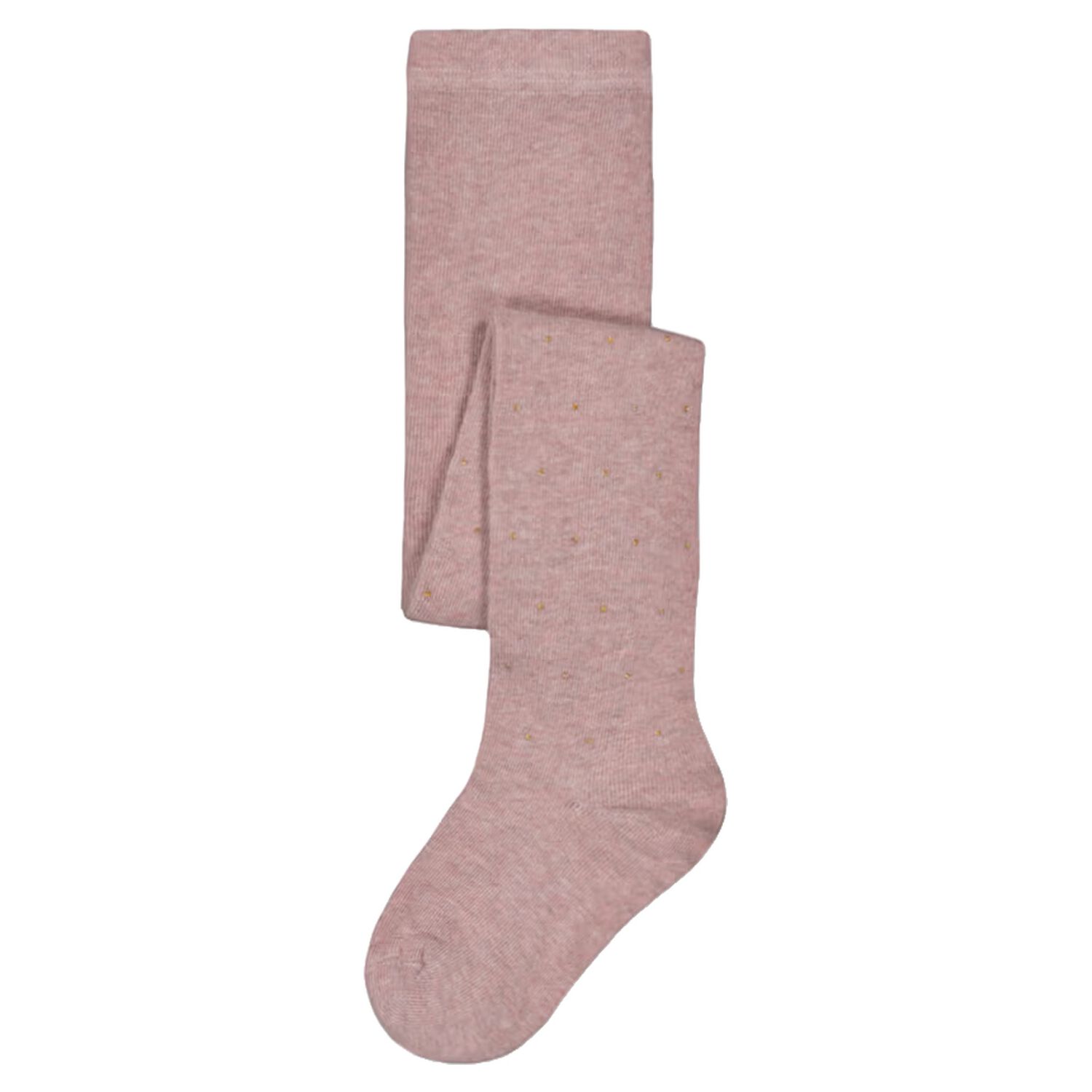 Girls Pink Embellished Tights, 1, hi-res
