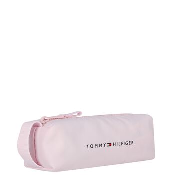 Girls Pink Logo Pencil Case