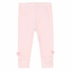 Girls Grey & Pink Leggings Set, 1, hi-res