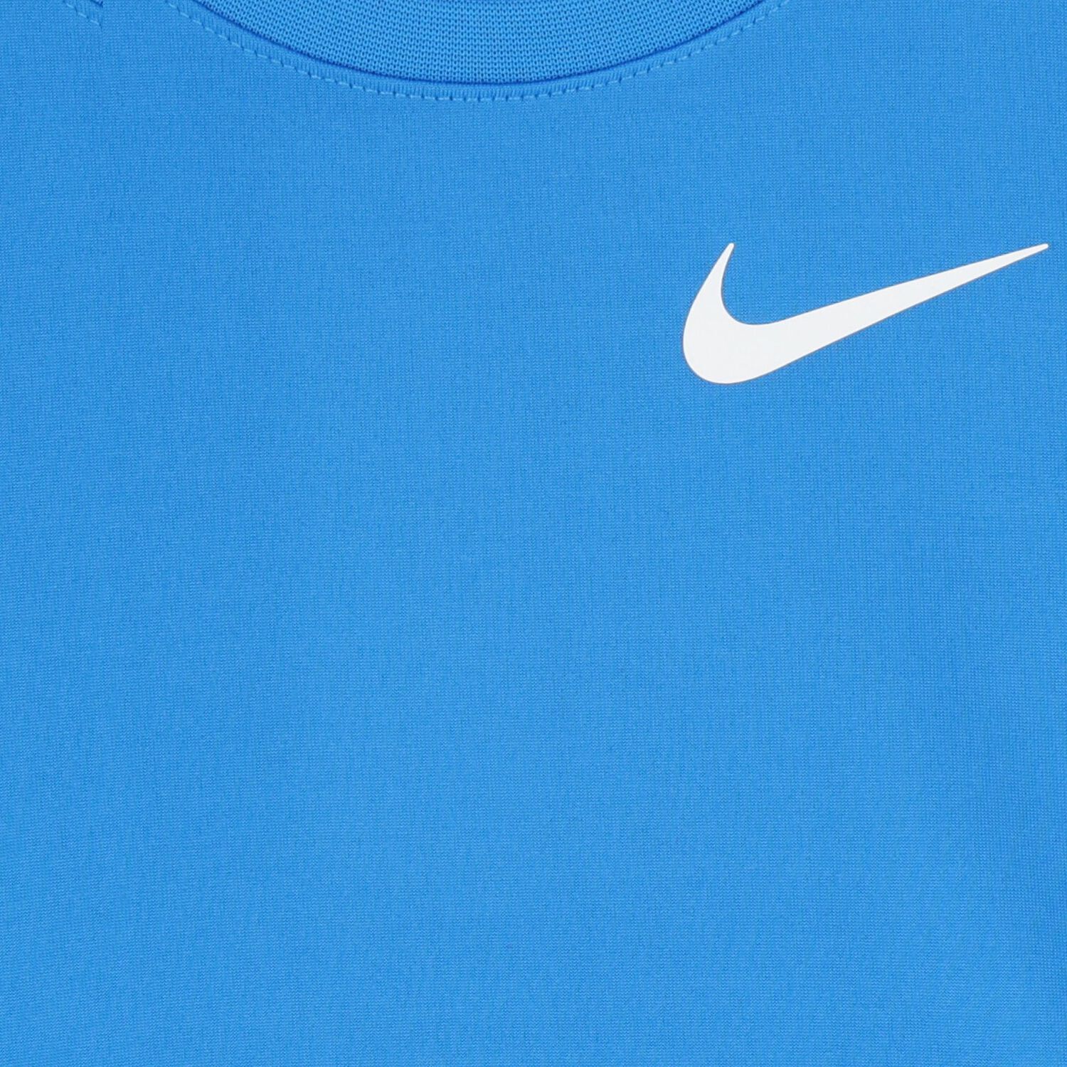 Boys Blue Logo T-Shirt, 3, hi-res