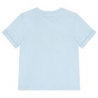 Blue Logo T-Shirt, 1, hi-res