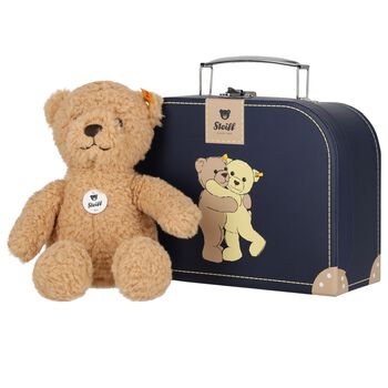 Beige Teddy Bear Toy ( 21cm )