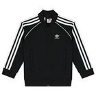 Black Logo Tracksuit, 1, hi-res