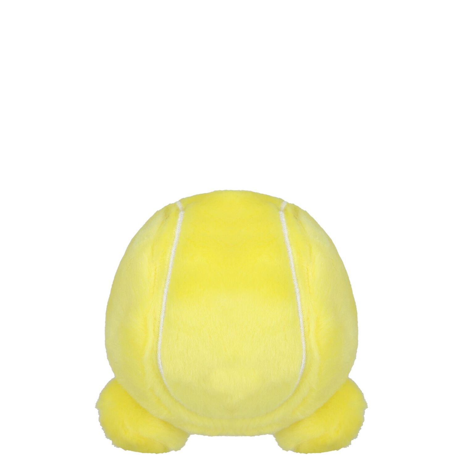 Palm Pals Yellow Ace Tennis Ball Soft Toy ( 11CM ), 1, hi-res
