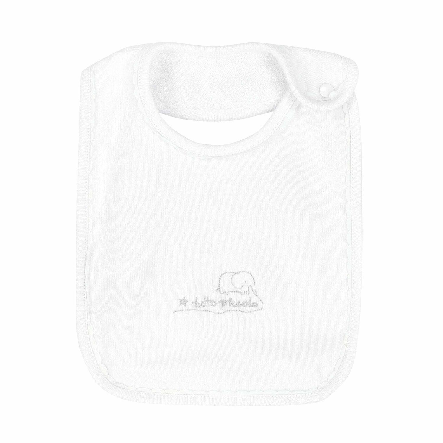 White Logo 5 Piece Set, 1, hi-res