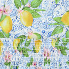 Girls Lemon Dress, 1, hi-res