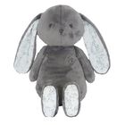 Grey Logo Rabbit Soft Toy ( 25cm ) , 1, hi-res