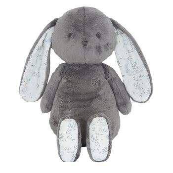 Grey Logo Rabbit Soft Toy ( 25cm ) 