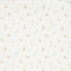 Baby Girls Ivory Logo Flower Gift Set, 1, hi-res