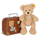 Beige Teddy Bear Toy ( 28cm ), 1, hi-res
