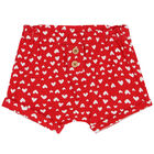 Baby Girls T-Shirt & Shorts Set (4 Piece), 1, hi-res