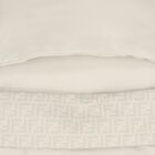 Beige Logo Baby Nest, 3, hi-res