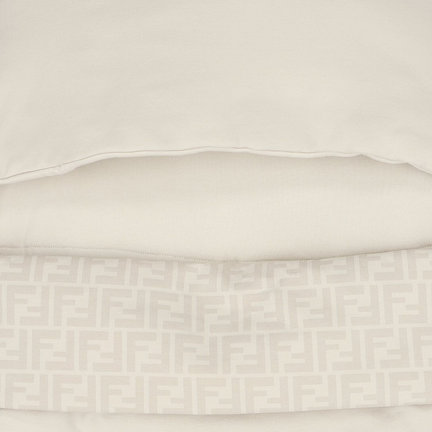 Beige Logo Baby Nest, 3, hi-res