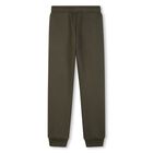 Boys Green Logo Joggers, 1, hi-res