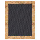 Navy Blue Logo Baby Blanket, 1, hi-res