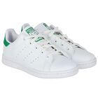 White Stan Smith Trainers, 1, hi-res