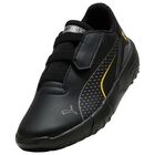 Boys  Black Ferrari Drift Cat Trainers, 1, hi-res