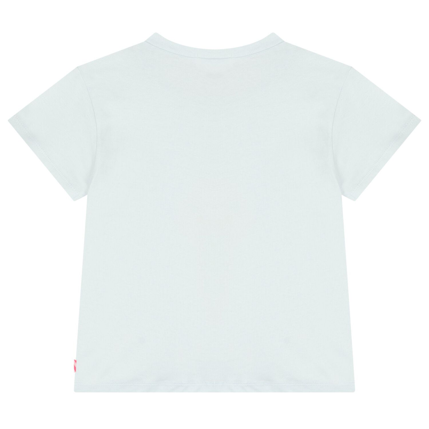 Girls Blue Catcus T-Shirt, 1, hi-res