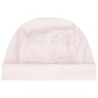 Baby Girls Pink Lace Babygrow Gift Set, 1, hi-res