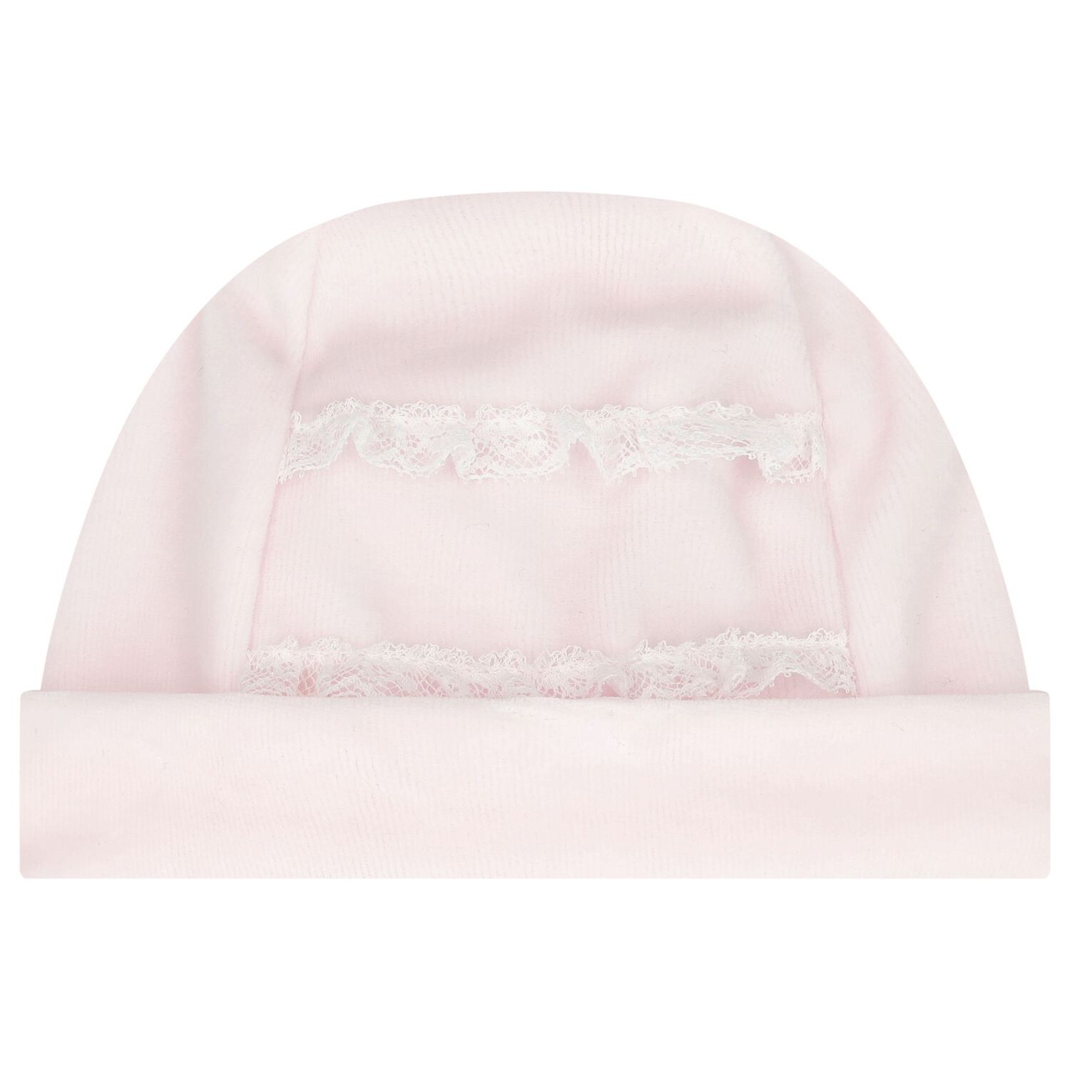 Baby Girls Pink Lace Babygrow Gift Set, 1, hi-res image number null