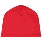 Red & Gold Logo Babygrow Gift Set, 2, hi-res