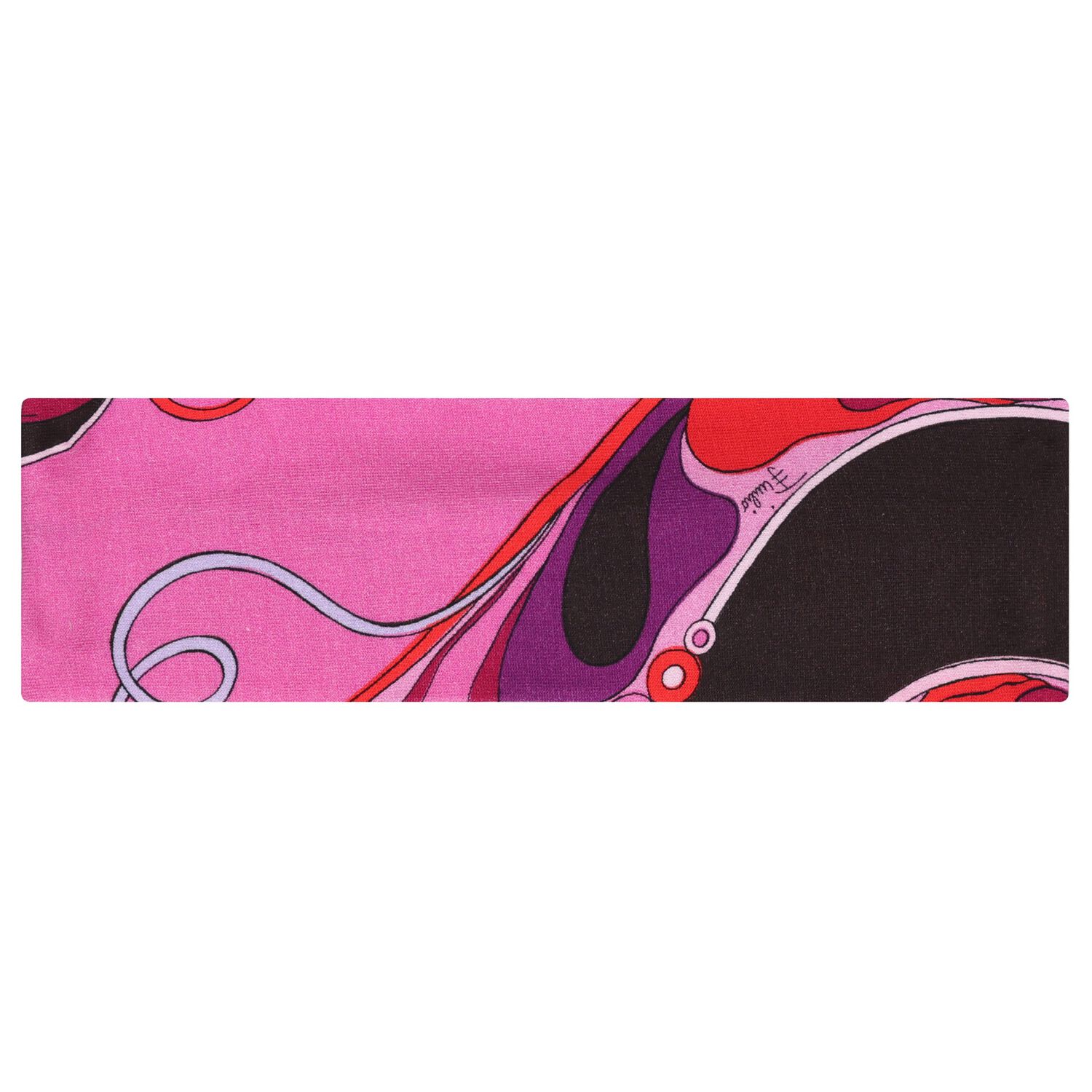 Girls Multi-Coloured Orchidee Headband, 1, hi-res