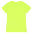 Boys Green Logo T-Shirt, 1, hi-res