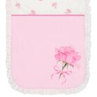 Baby Girls Pink & White Rose Nest, 1, hi-res