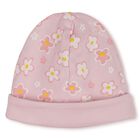 Baby Girls Pink Daisy Logo Babygrow Gift Set, 1, hi-res