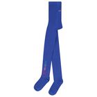 Girls Pink & Blue Bow Dress Set, 2, hi-res