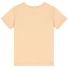 Girls Pink Logo T-Shirt, 1, hi-res