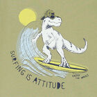 Boys Green & Navy Dinosaur Shorts Set, 1, hi-res