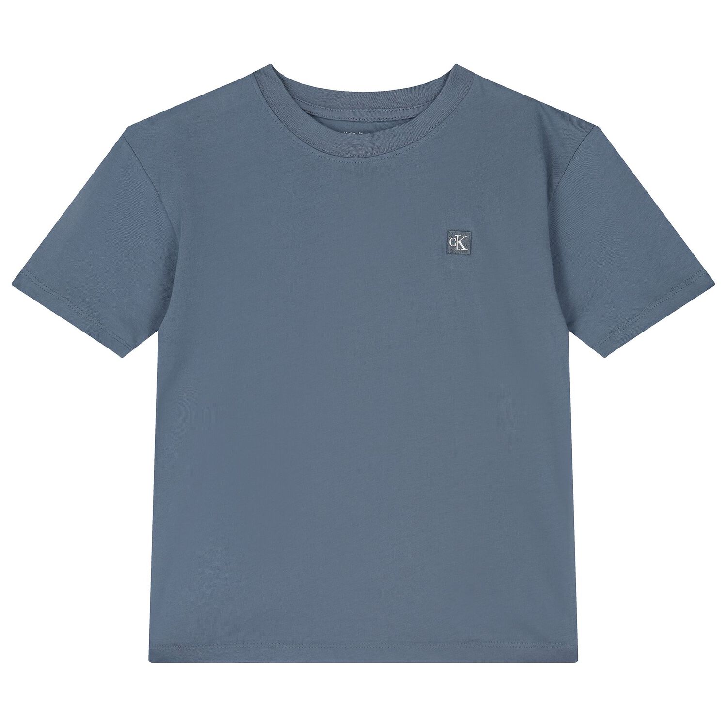 Boys Blue Cotton Shorts Set, 1, hi-res