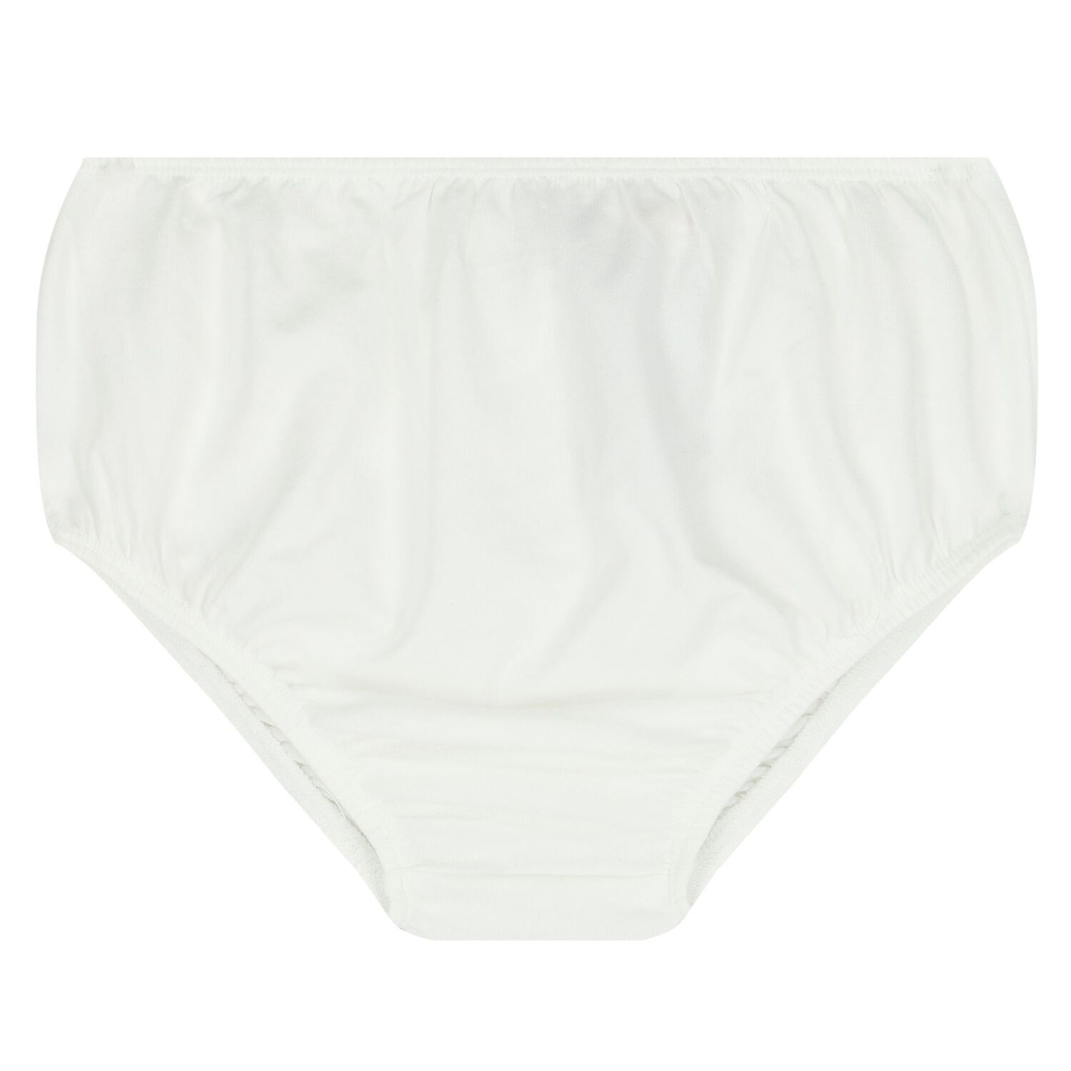 Baby Girls White  Broderie Anglaise Dress Set, 1, hi-res