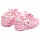Baby Girls Pink Pre Walker Shoes, 1, hi-res