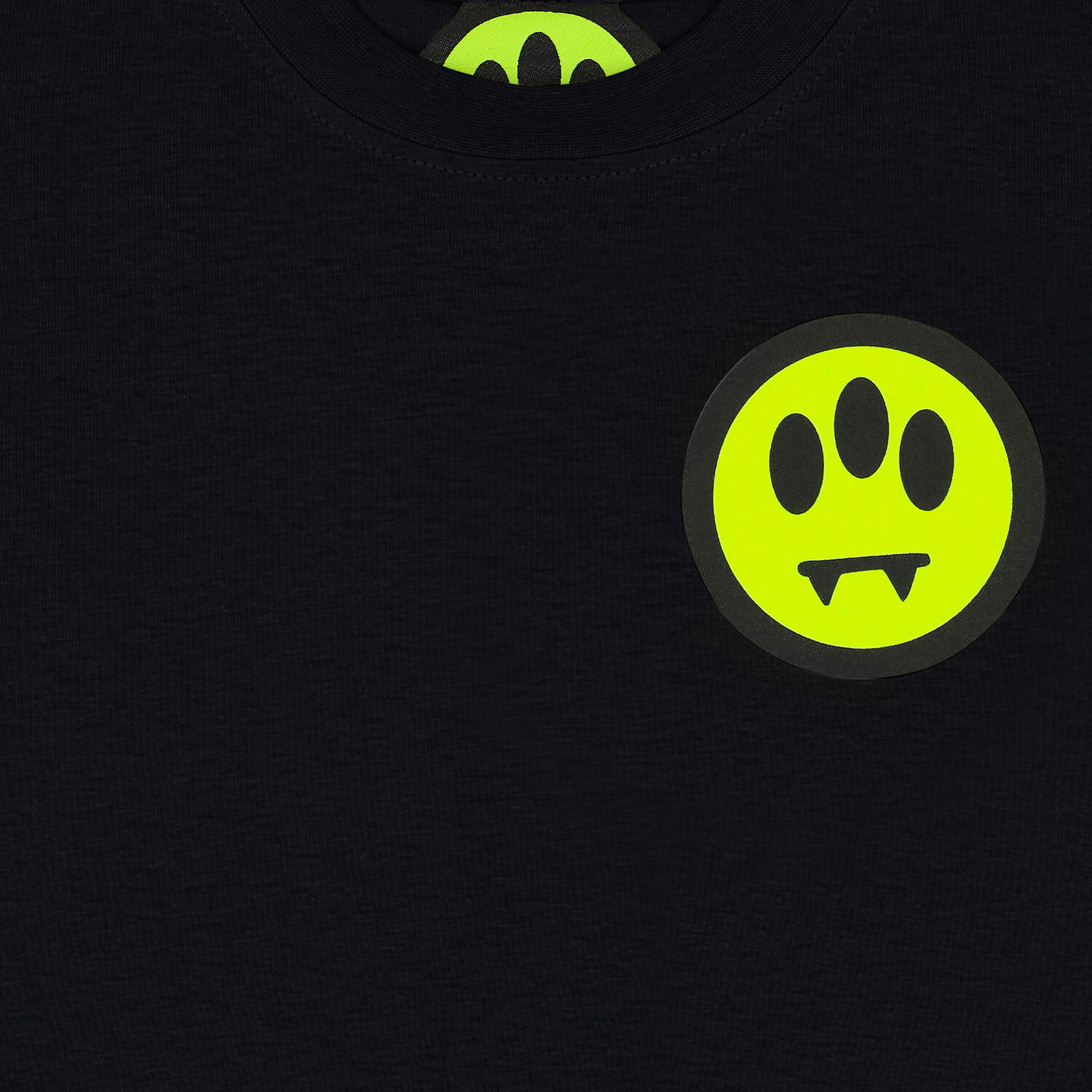 Black Logo T-Shirt, 3, hi-res image number null