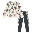Ivory & Grey Disney Tracksuit, 1, hi-res