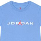 Boys Blue Jordan Logo T-Shirt, 1, hi-res