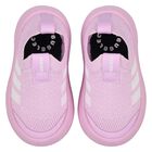 Girls Pink Logo Bubblecomfy Slip On  Trainers, 1, hi-res