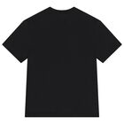 Black Logo T-Shirt, 2, hi-res