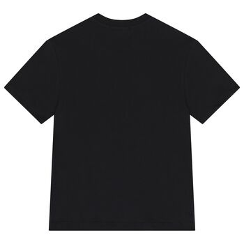 Black Logo T-Shirt
