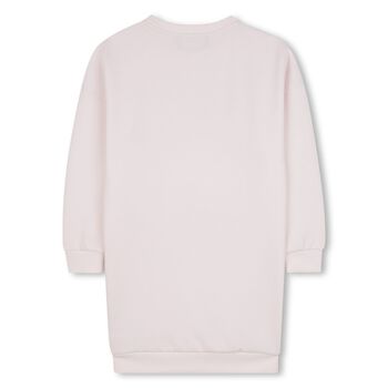 Girls Pink Ikonik Dress