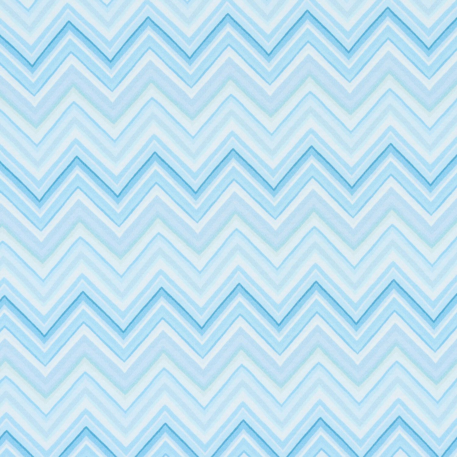 Baby Boys Blue Zig Zag Babygrow Gift Set  , 4, hi-res