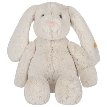 Beige Hoppie Rabbit Toy ( 26cm )