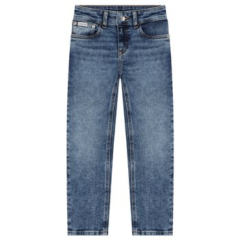 Boys Blue Denim Jeans