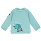 Baby Boys Green & Ivory Tracksuits ( 2-Pack ), 1, hi-res